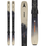 Atomic Maverick 84 Ski with M 10 GW Ski Binding  | One Color