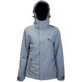 Turbine Elevation Jacket - Women's | Faded Denim
