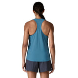 Patagonia Cap Cool Trail Tank Top - Women's | Shore Blue
