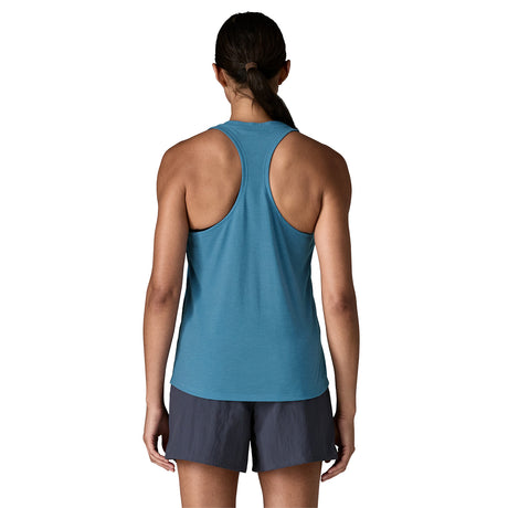 Patagonia Cap Cool Trail Tank Top - Women's | Shore Blue