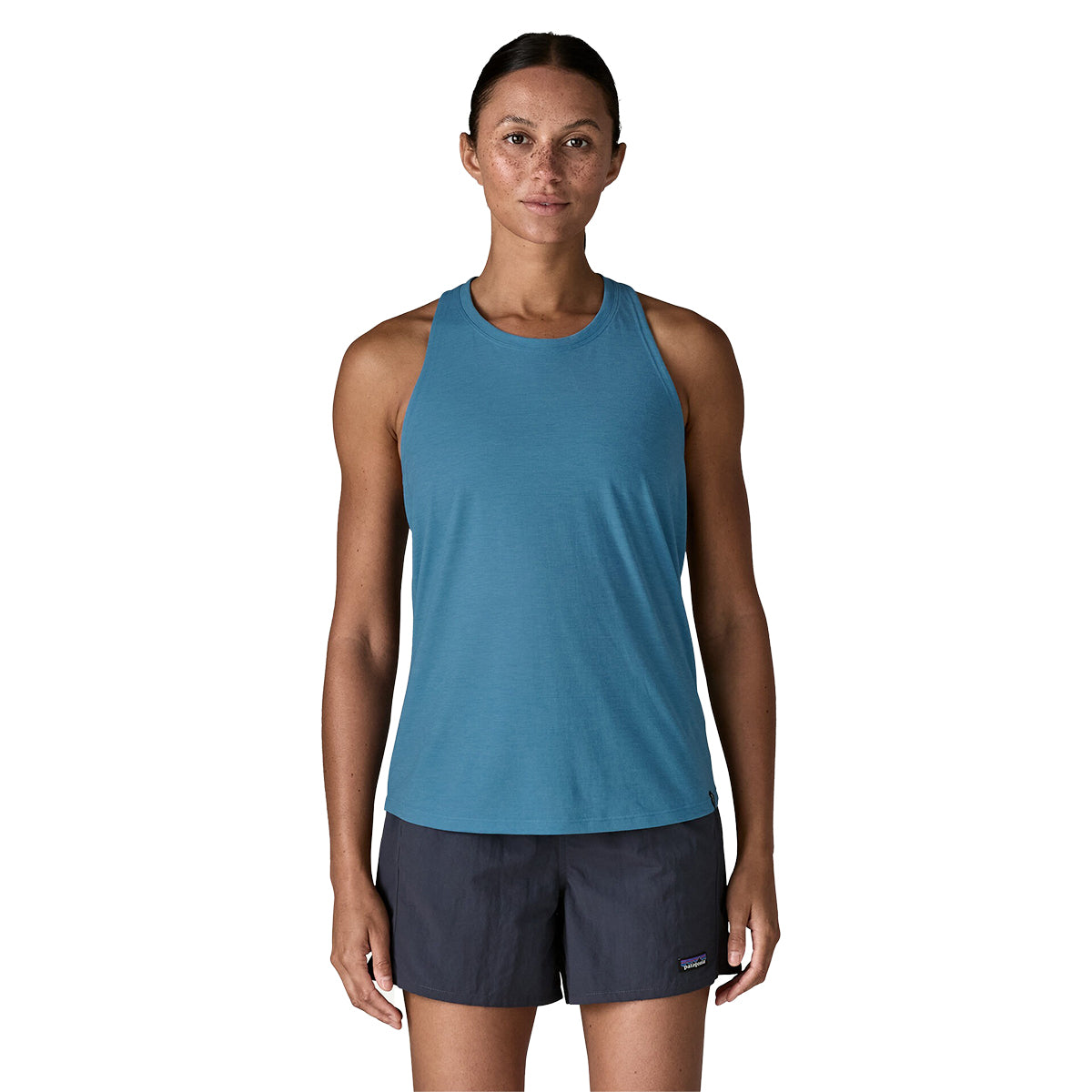 Patagonia Cap Cool Trail Tank Top - Women's | Shore Blue