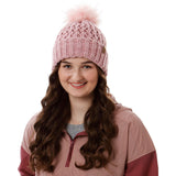 Screamer Lindsey Beanie | Pink