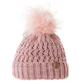 Screamer Lindsey Beanie | Pink