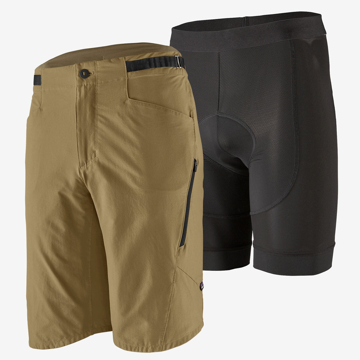 Patagonia Dirt Craft Bike Short - Men's  | Classic Tan