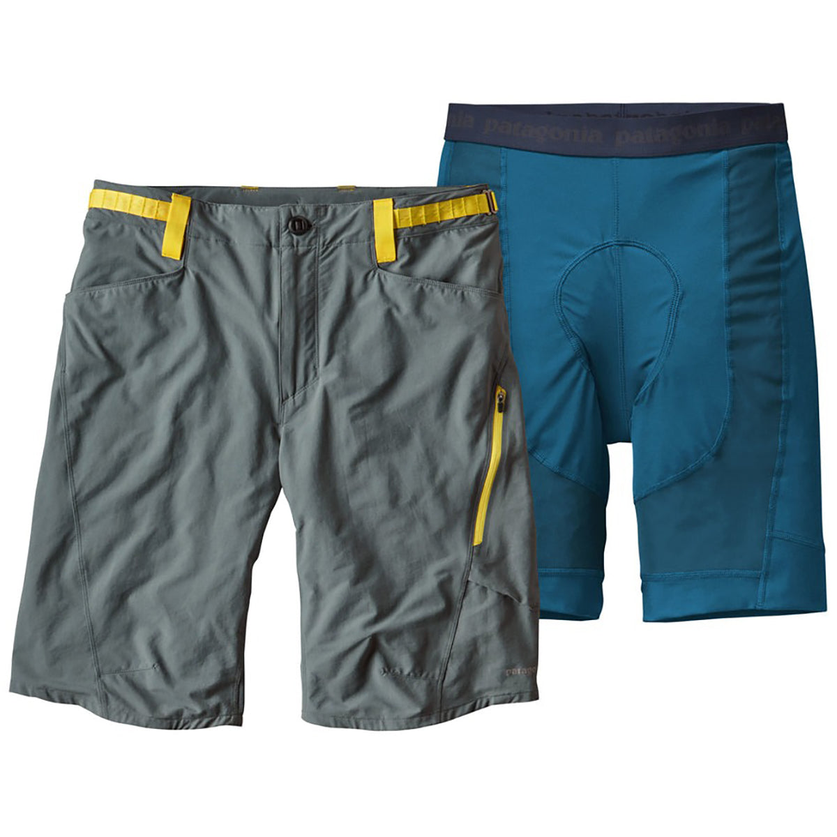 Patagonia Dirt Craft Bike Short - Men's  | Nouveau Green