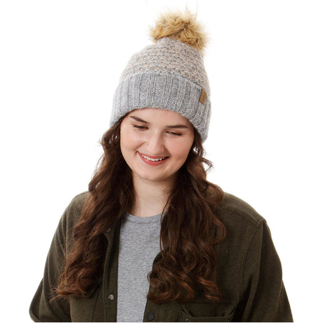 Screamer Viana Beanie | Grey