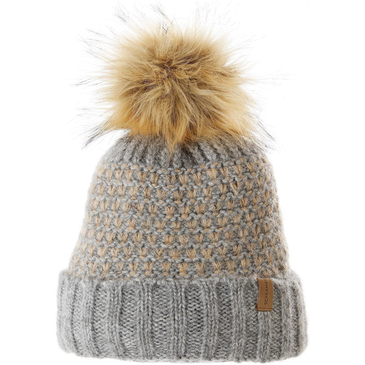 Screamer Viana Beanie | Grey