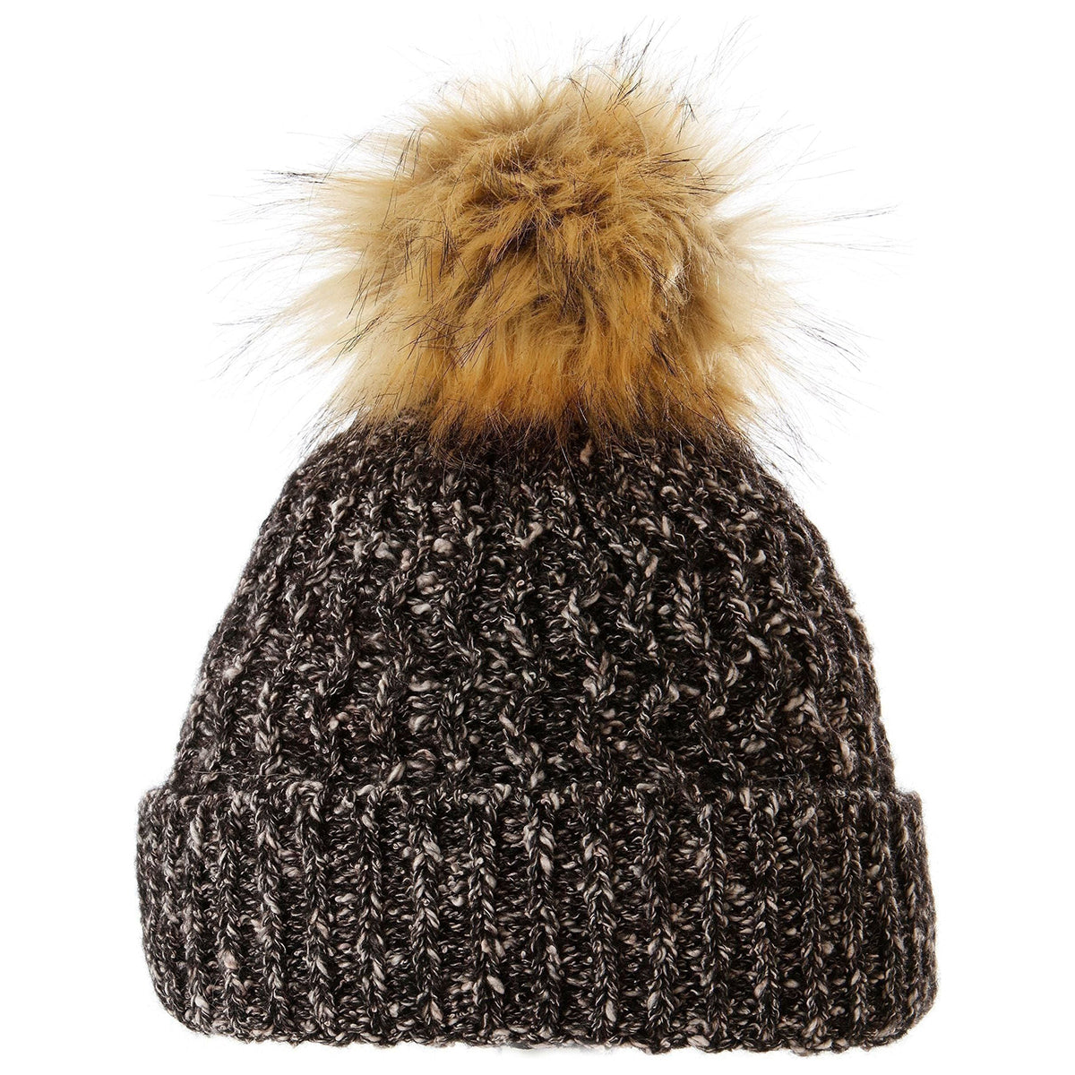 Screamer Sloane Beanie | Black