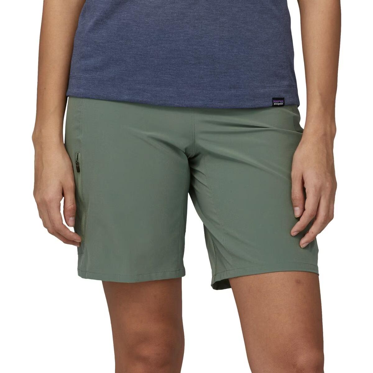 Patagonia Tyrolean Bike Short - Women's  | Evening Mauve