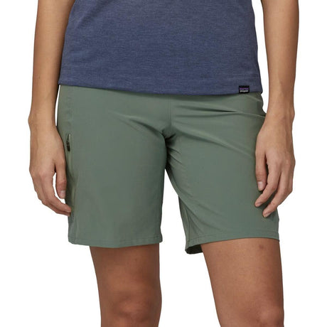 Patagonia Tyrolean Bike Short - Women's  | Evening Mauve