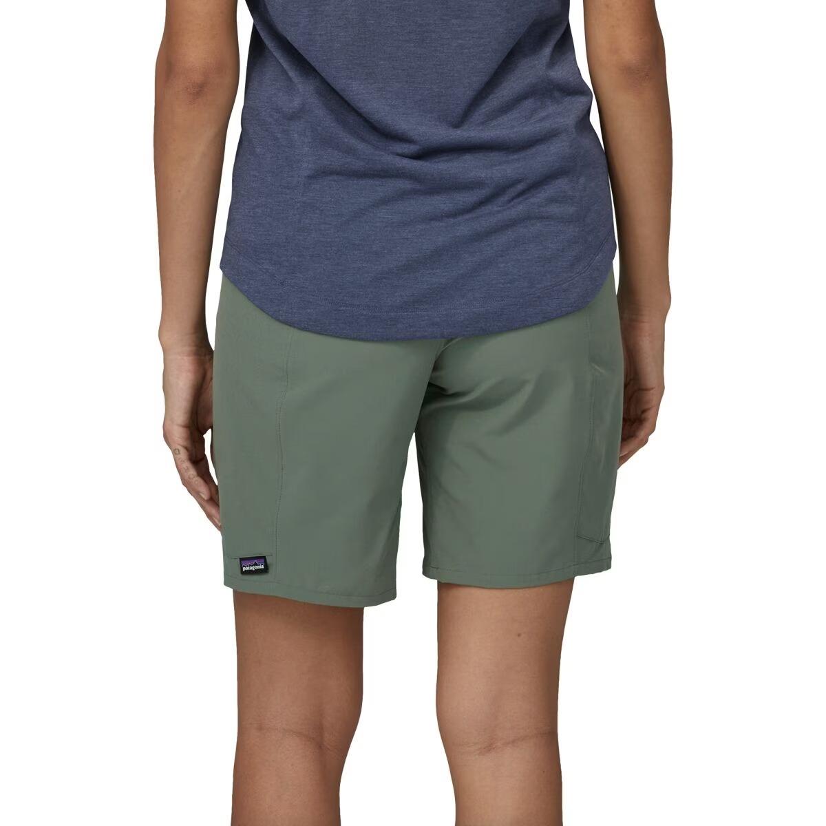 Patagonia Tyrolean Bike Short - Women's  | Evening Mauve