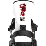 Bent Metal Axtion Snowboard Binding  | Black