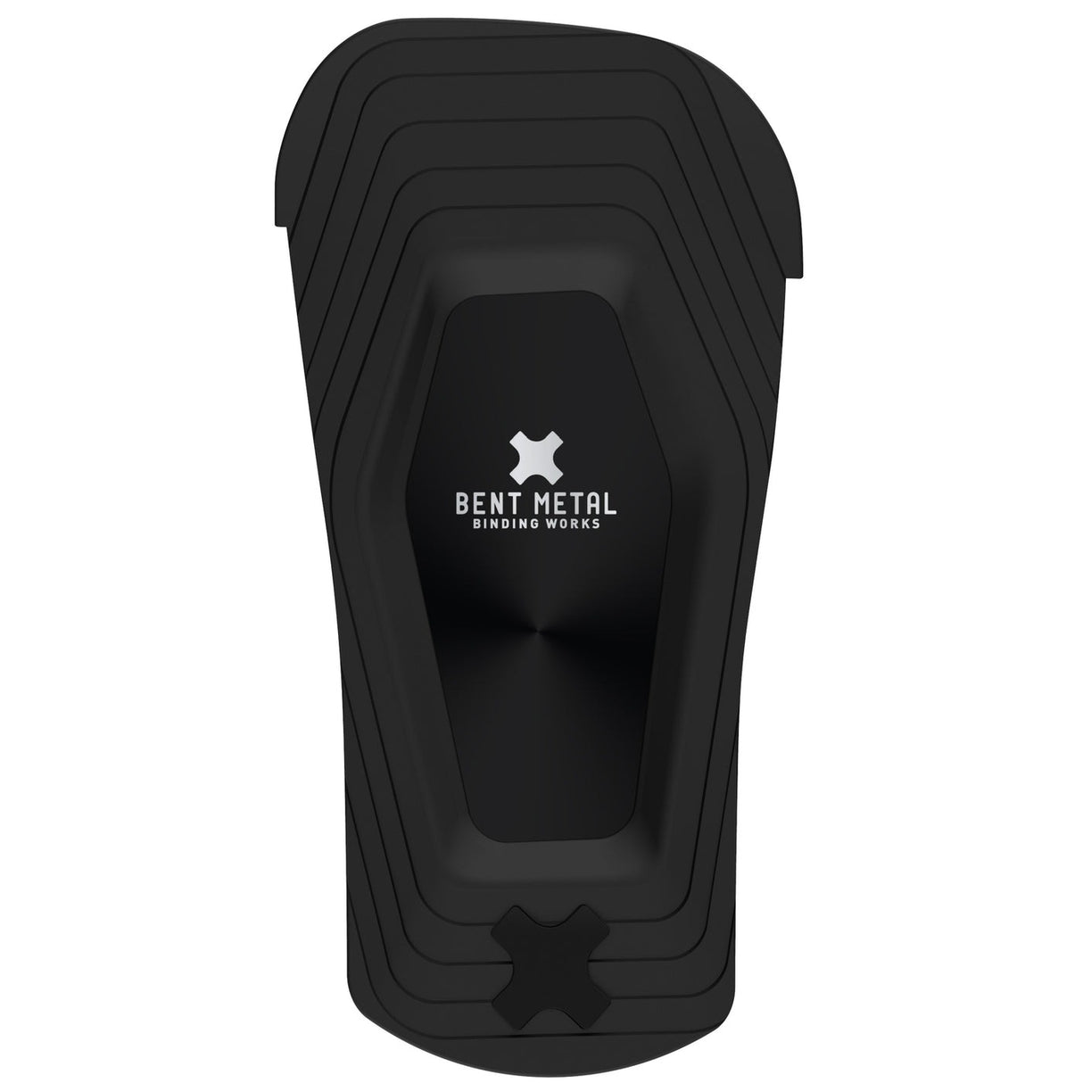 Bent Metal Transfer Snowboard Binding  | Black