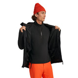 O'Neill FWC Cruz Jacket - Men's | Black Out