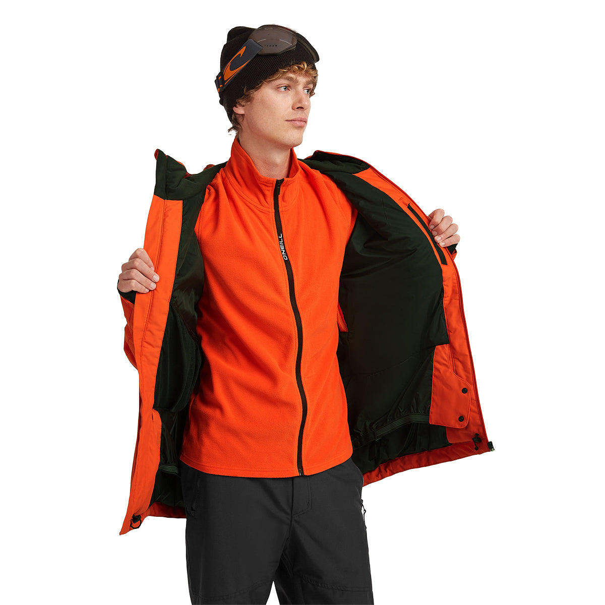 O'Neill FWC Cruz Jacket - Men's | Flame