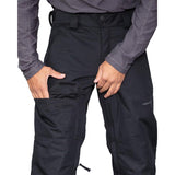 Obermeyer Orion Pant - Men's  | Black