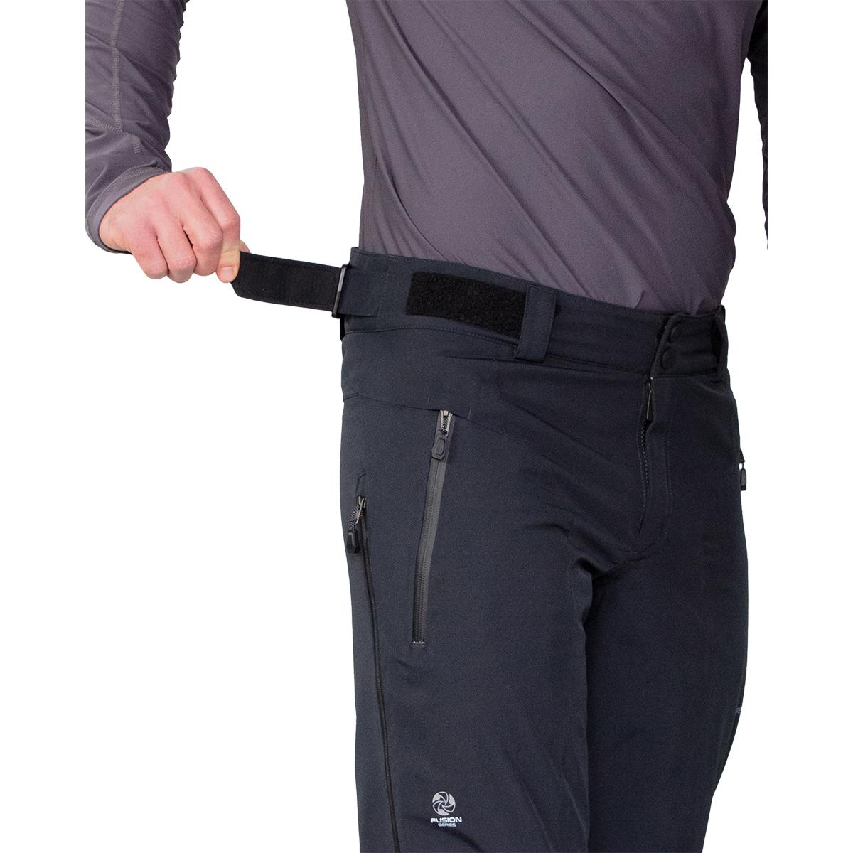 Obermeyer Process Pant - Men's  | Black