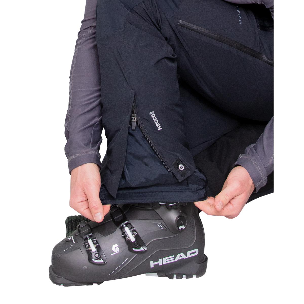 Obermeyer Process Pant - Men's  | Black