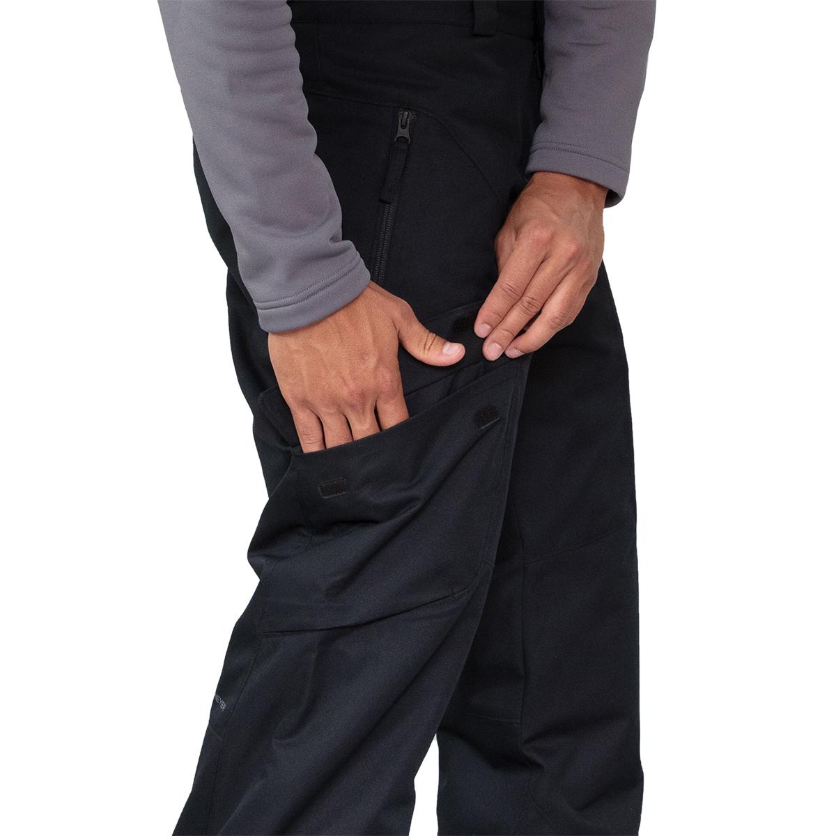 Obermeyer Nomad Cargo Pant - Men's  | Black