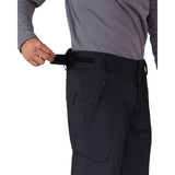 Obermeyer Alpinist Stretch Pant - Men's  | Black