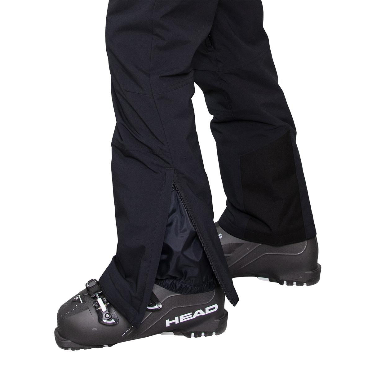 Obermeyer Alpinist Stretch Pant - Men's  | Black