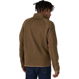 Patagonia Better Sweater 1/4 Zip - Men's  | Coriander Brown