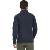 Patagonia Better Sweater 1/4 Zip - Men's  | Industrial Green