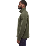 Patagonia Better Sweater 1/4 Zip - Men's  | Industrial Green