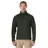 Patagonia Better Sweater 1/4 Zip - Men's  | Old Growth Green