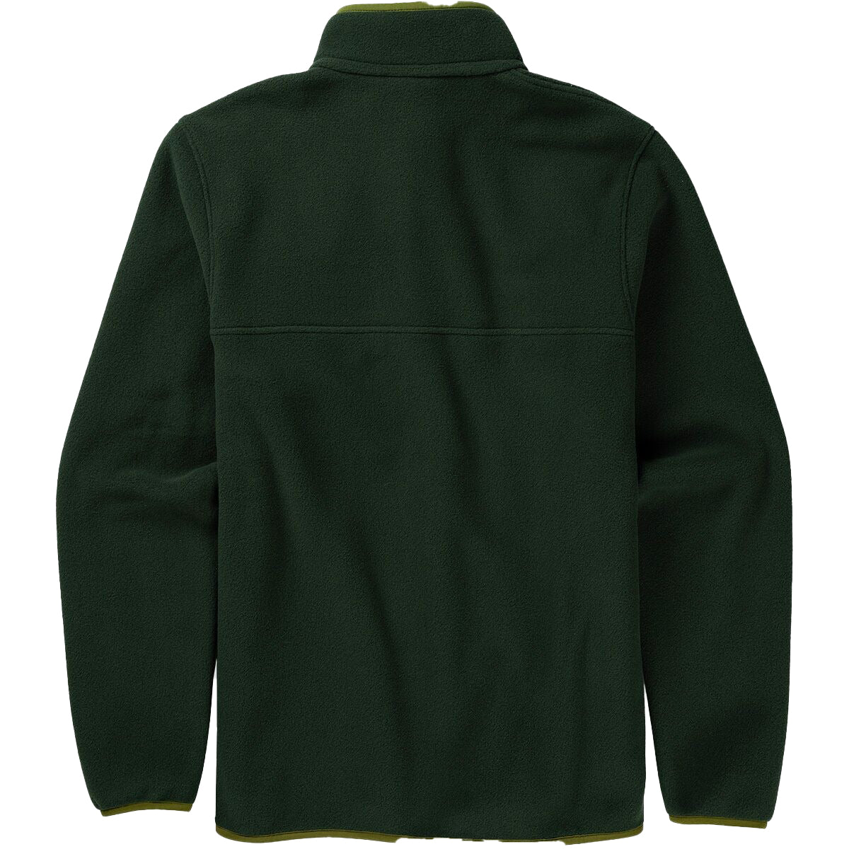 Patagonia Lightweight Synchilla Snap-T Fleece Pullover - Men's  | Old Growth Green