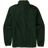 Patagonia Lightweight Synchilla Snap-T Fleece Pullover - Men's  | Old Growth Green