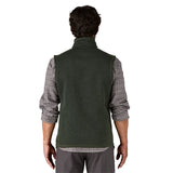 Patagonia Better Sweater Vest - Men's  | Old Growth Green