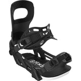 Bent Metal Bolt Snowboard Binding - 2026 | Black