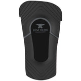 Bent Metal Anvil Snowboard Binding - 2026 | Black/Grey