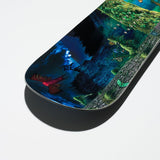 Gnu Finest Snowboard - 2026 | Onecolor
