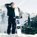Gnu 4X4 Snowboard - 2026 | Onecolor