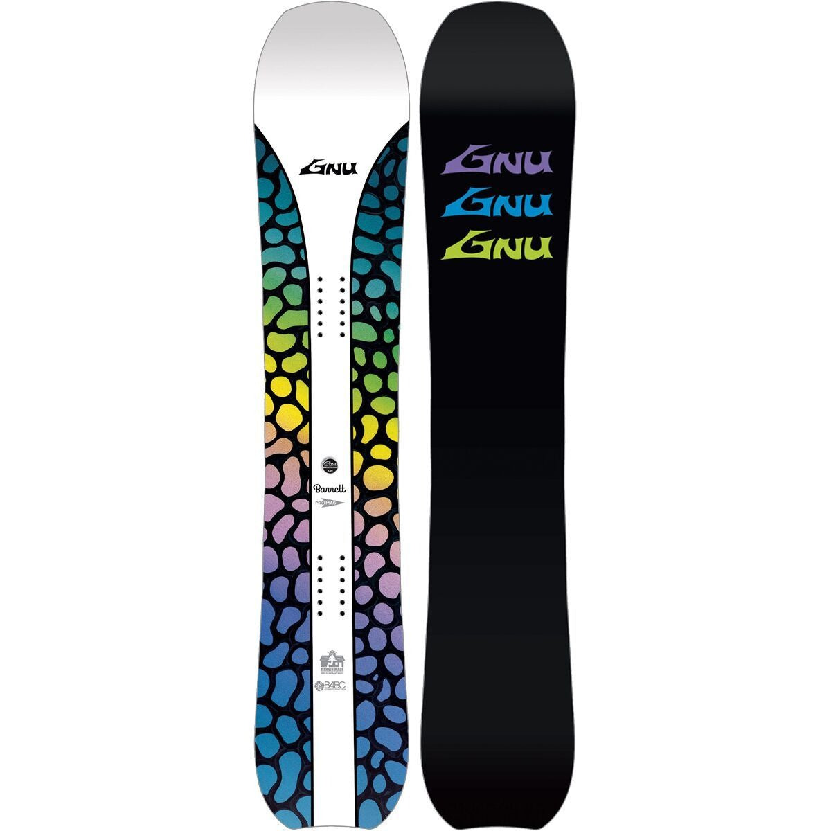 Gnu Barrett Snowboard - 2026 - Women's | Onecolor