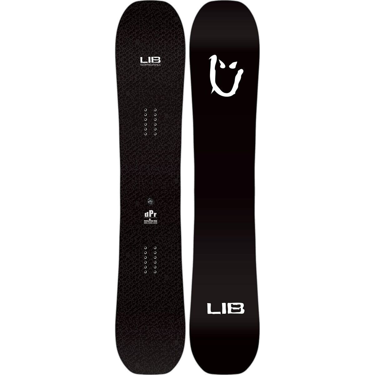 Lib Tech DPR Snowboard - 2026 | One Color