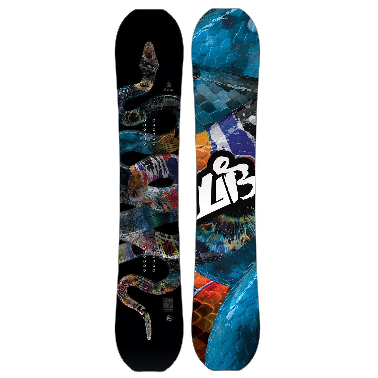 Lib Tech T. Rice Pro Snowboard - 2026 | One Color