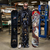 Lib Tech Mayhem Rocket Snowboard - 2026 | One Color