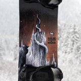 Lib Technologies Skunk Ape Camber Snowboard - 2026 | Onecolor