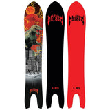 Lib Tech Mayhem Libzilla Snowboard - 2027 | Onecolor