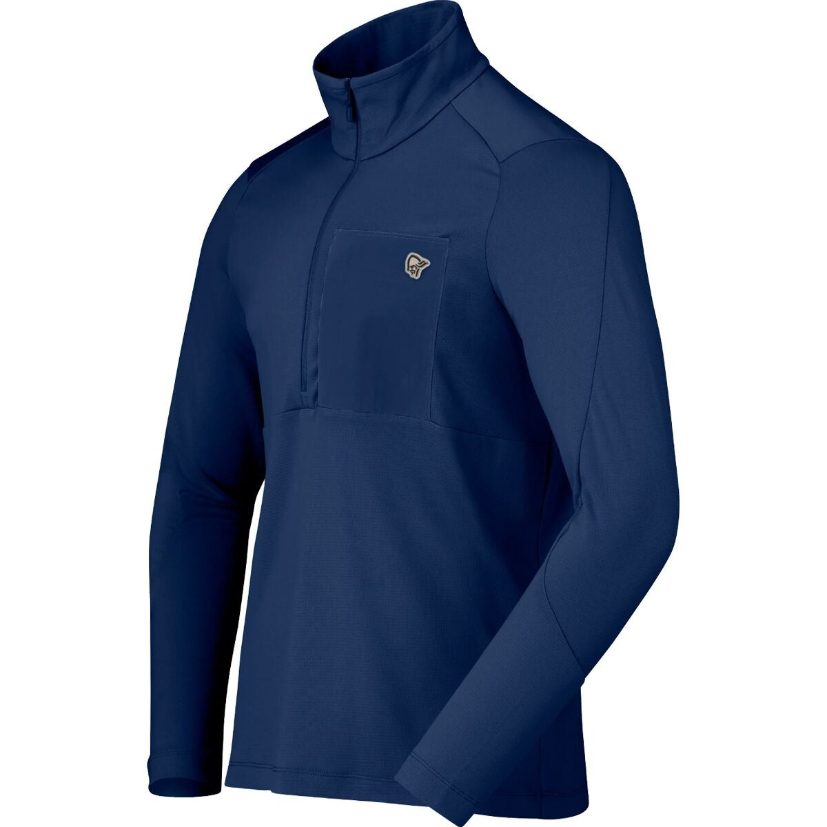 Norrona Femund Warm1 Half-Zip - Men's | Indigo Night