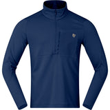 Norrona Femund Warm1 Half-Zip - Men's | Indigo Night