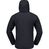 Norrona Femund Thermo60 Zip Hooded Jacket - Men's | Caviar Black