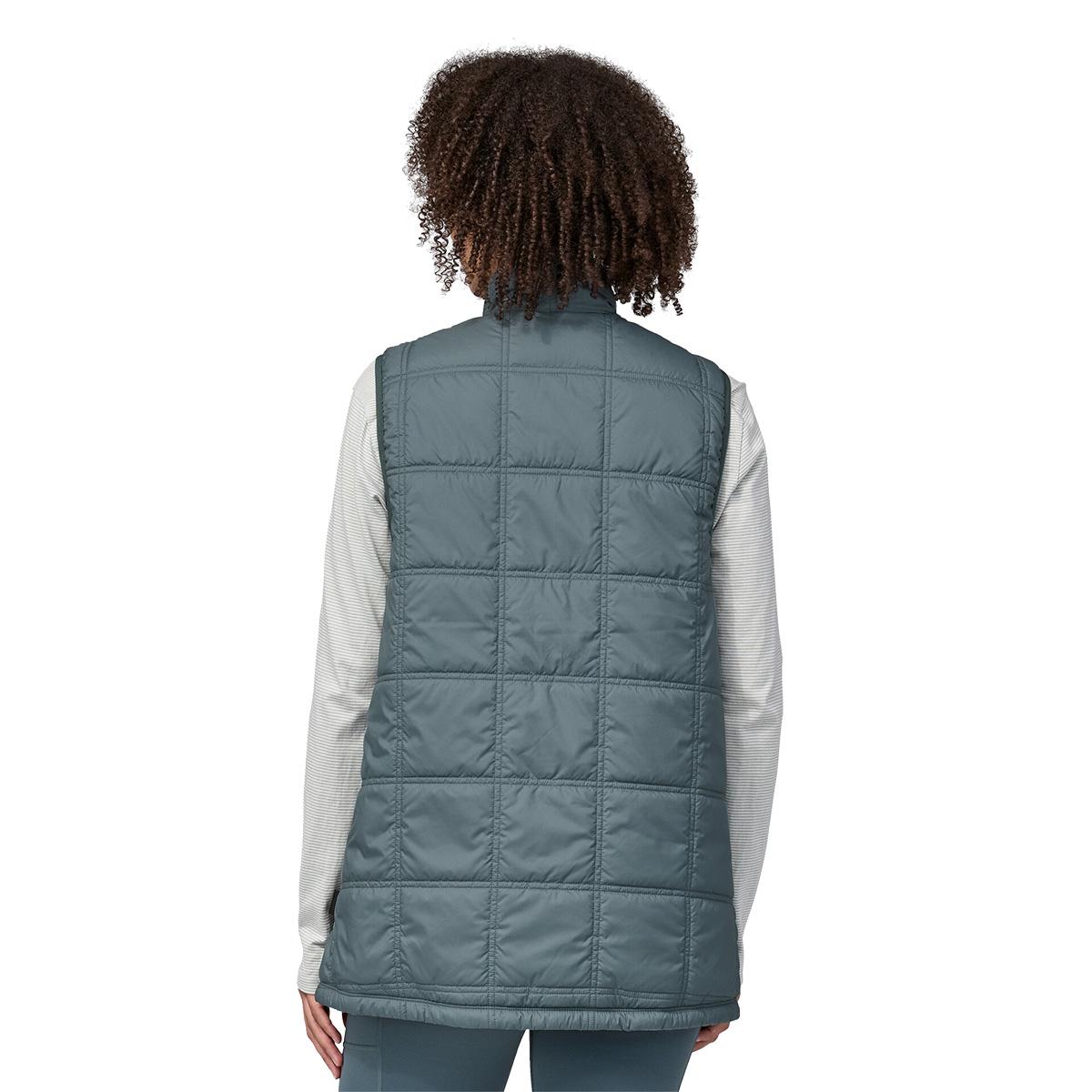 Patagonia Lost Canyon Vest - Women's  | Nouveau Green