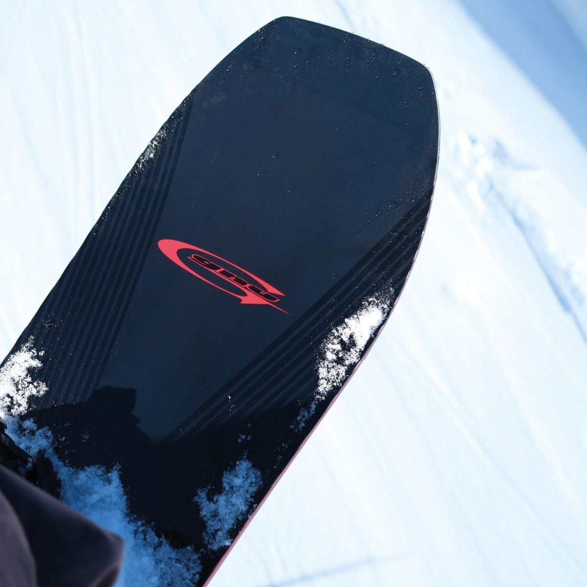 GNU Turbo Gremlin Snowboard - 2027 | Onecolor