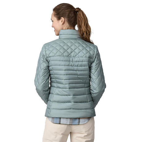 Patagonia Radalie Insulated Jacket - Women's  | Smolder Blue