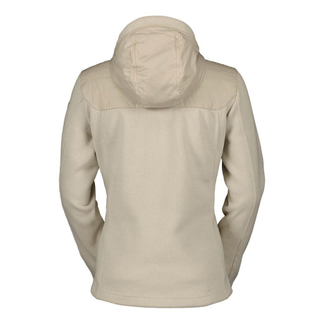 Scott Defined Optic Hooded Jacket - Women's  | Dust White