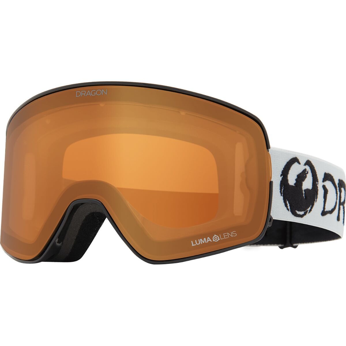 Dragon NFX2 Goggles  | Classicgrey/Lumalens Photochromic Amber